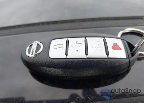 2011 Nissan Maxima 3.5 Sv из США, поврежденный, VIN 1N4AA5APXBC858951